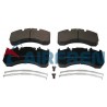 PASTILLAS VOLVO KMX 29177/29169 20568713