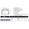 TAMBOR FRENO IVECO 504014029
