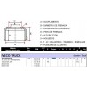 TAMBOR IVECO 7183049 42102142 718340