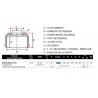 TAMBOR FRENO IVECO 7173281