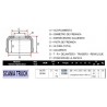TAMBOR SCANIA 1414152 392391 1334075
