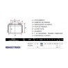 TAMBOR FRENO RVI 5010136147 5010260663