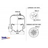 DIAPRESS MERCEDES 3650 A9423203221