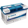 BATERIA VARTA 80AH DER F17 315X175X175