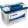 BATERIA VARTA E11 74AH 680A 278X175X190