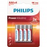 PILA LR03/AAA 15V PHILIPS 54982465