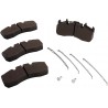 JUEGO PASTILLAS RVI VOLVO 29173      X15