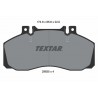 PASTILLAS MERCEDES 29835 TEXTAR