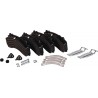 PASTILLA DE FRENO MB WVA 29246