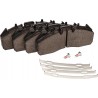 PASTILLAS RVI - VOLVO 29218 29174 TEXTAR