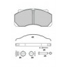 PASTILLAS IVECO 29150 29180 BERAL