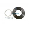 DISCO FRENO DAF 1387439 1640561 CON ARO