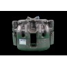 PINZA DE FRENO 410019X426