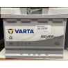BATERIA VARTA A8 60AH AGM 242X175X190