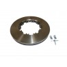 DISCO FRENO DAF 1387439 CON ARO TEXTAR