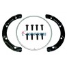 KIT ACCESORIOS DISCOS DE FRENO FAC162