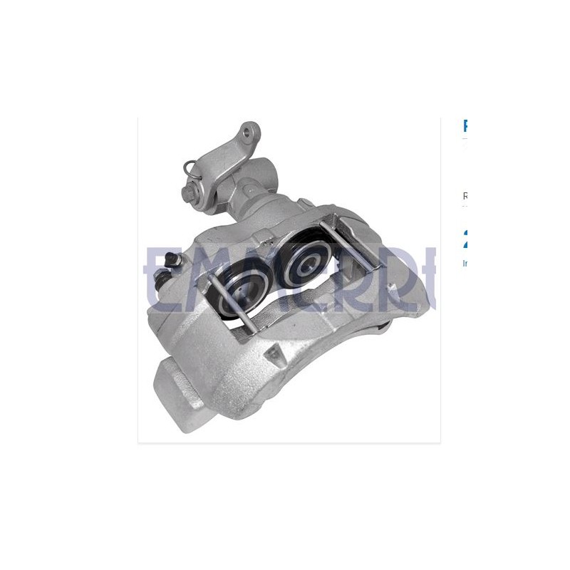 PINZA FRENO IVECO DER 42532303 42534118