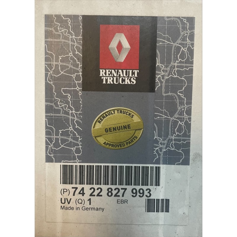 SENSOR NOX 21244501 22219283 7422827993