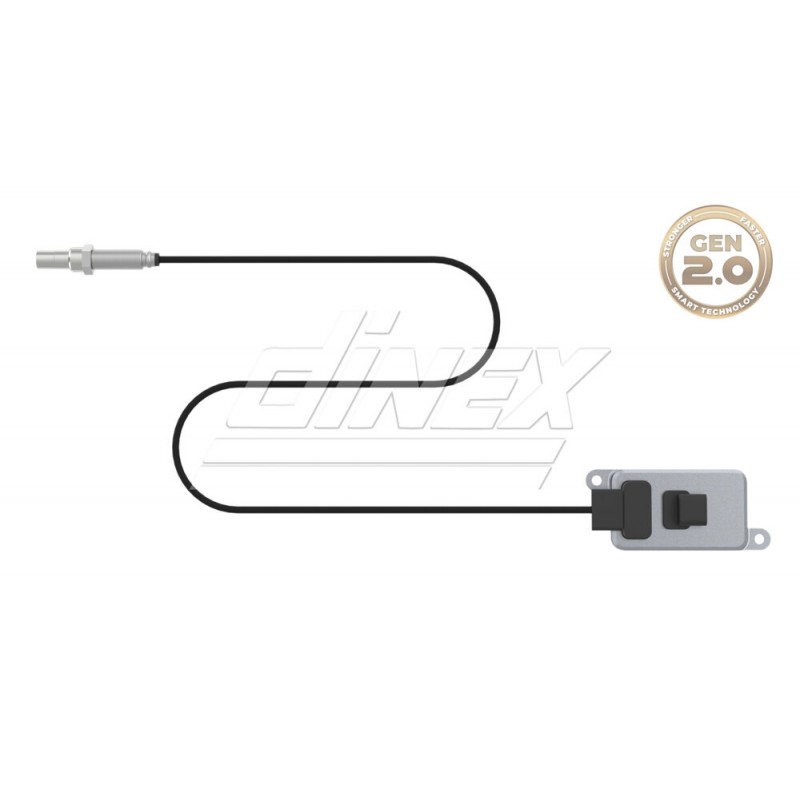 SENSOR NOX 24V MB ACTROS A0101531628  EP