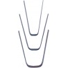 CUCHILLA W3 1580051 7mm 10mm