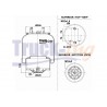 NEUMATICA DAF 6431NP01 1883826
