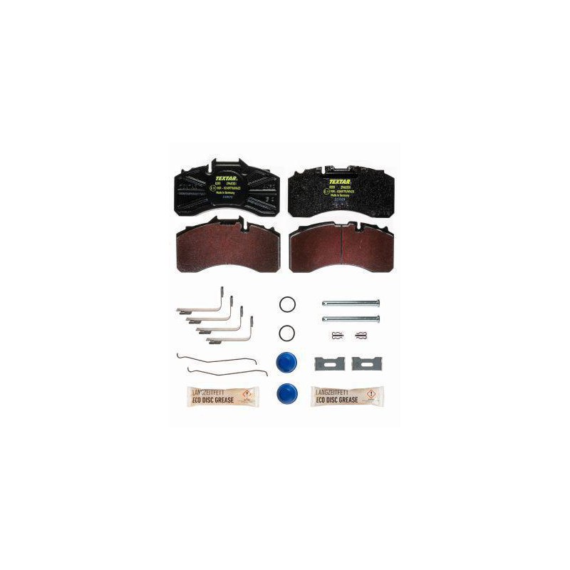 PASTILLA BPW 29403 TS24309 TEXTAR