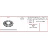 DISCO FRENO RVI 5010260604 Z001635