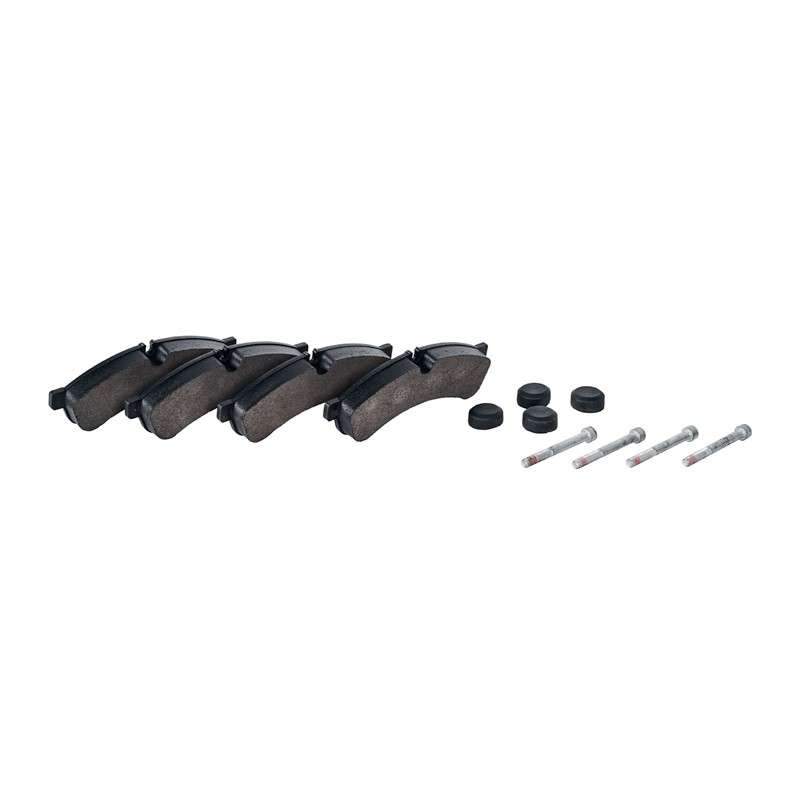 PASTILLAS IVECO 29231 42555633