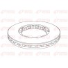 DISCO FRENO DAF 1387439 1640561 CON ARO
