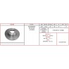 DISCOS RENAULT 93197403 4419359