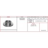 DISCO NISSAN 40206-D9200 40206D9200