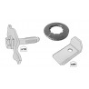 JUEGO GRAPAS DISCO DAF 1387439